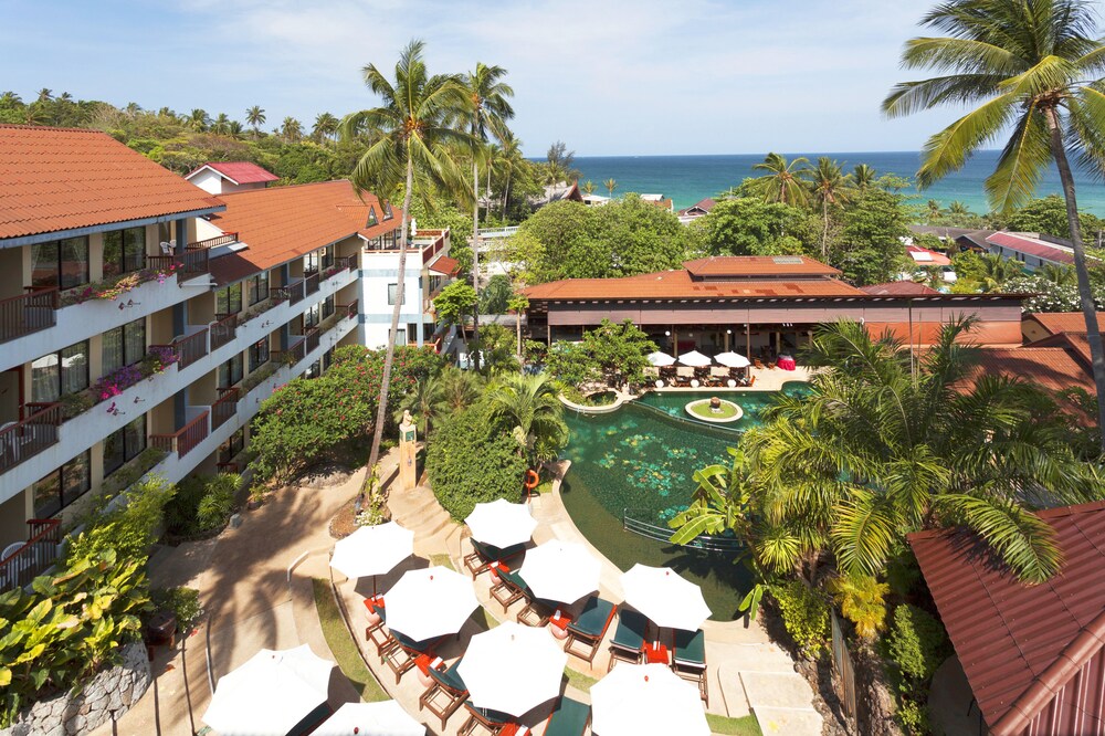 Beach/Ocean View