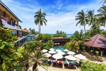 Beach/Ocean View