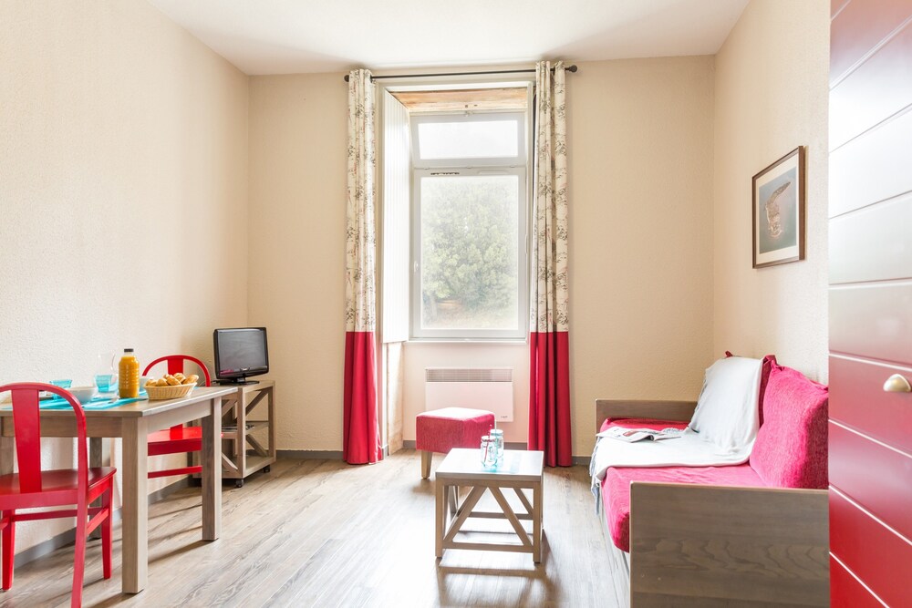 Standard Studio 2 pers - Living Room