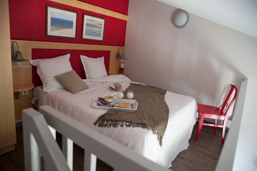 Standard Studio 4 pers Mezzanine - Guestroom