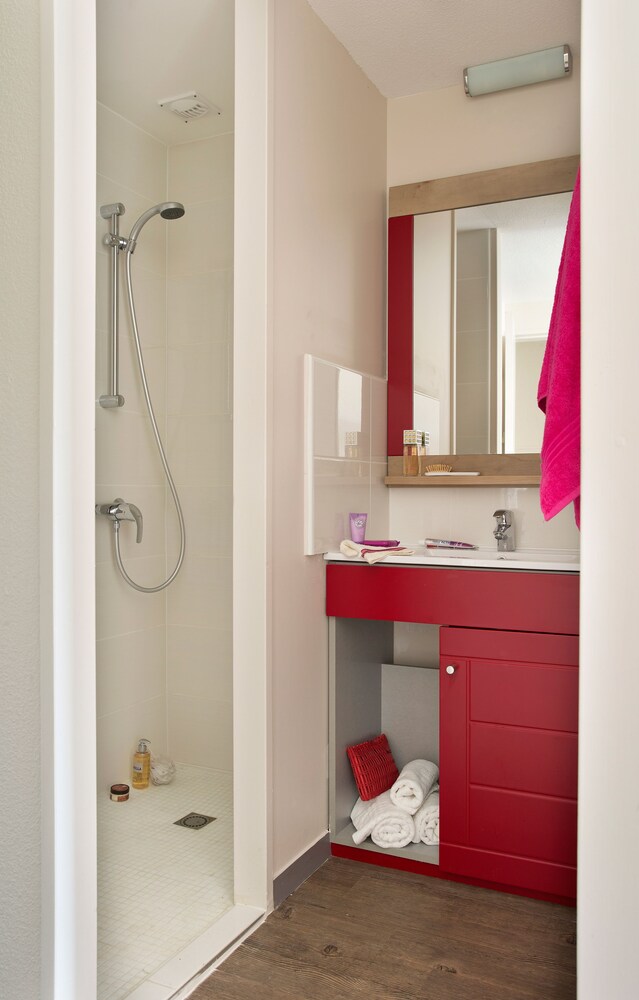 Standard Studio 4 pers Mezzanine - Bathroom