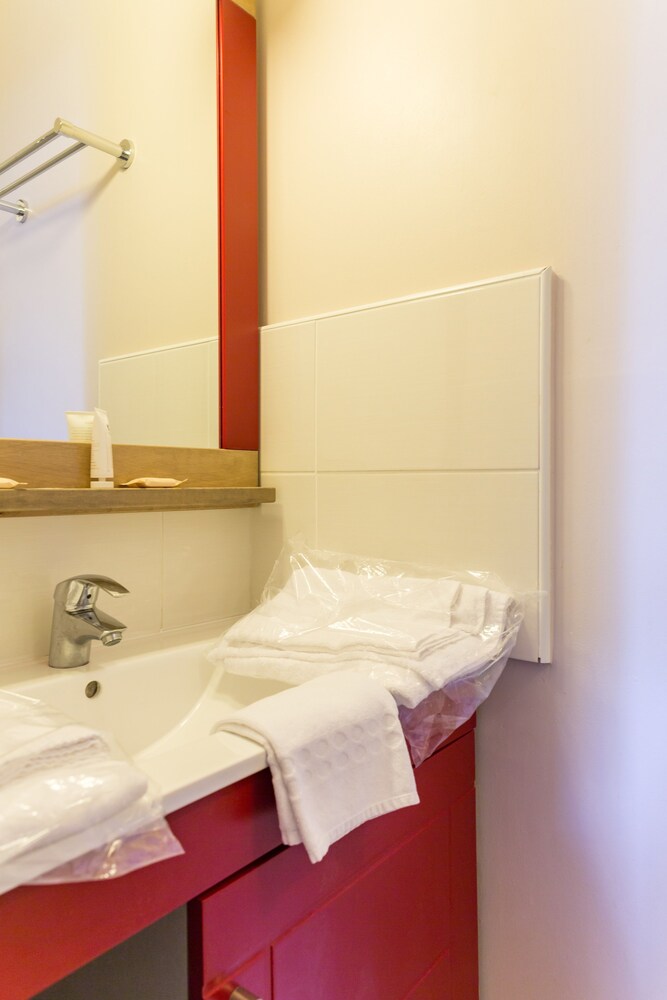 Standard Studio 2 pers - Bathroom Sink