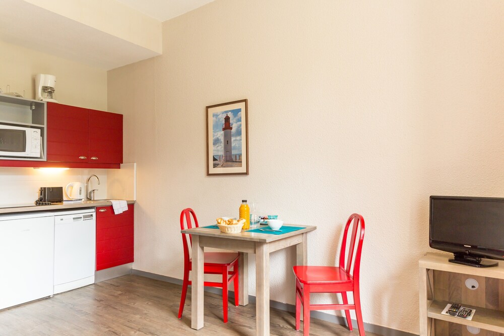 Standard Studio 2 pers - Living Area