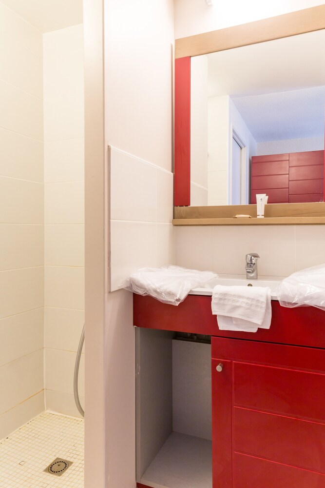 Standard Apartment, 3 Rooms 6/8 pers - Bathroom