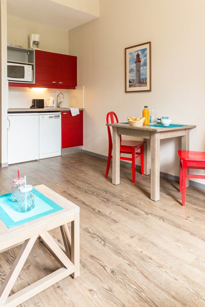 Standard Studio 2 pers - Living Room