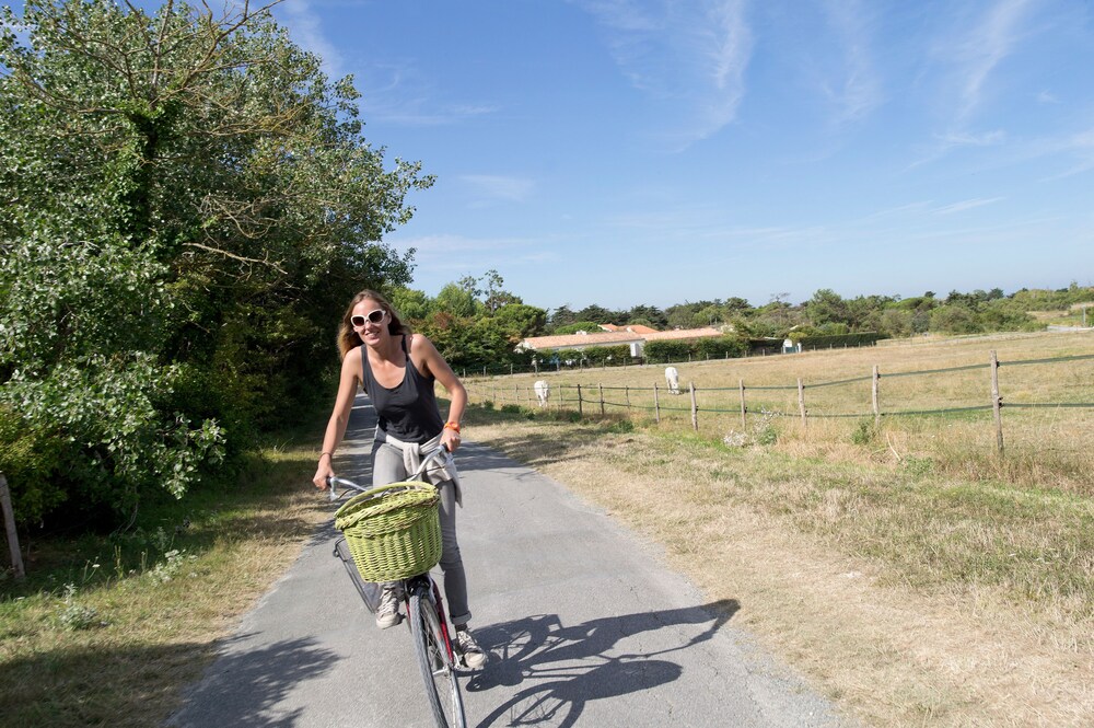 Bicycling