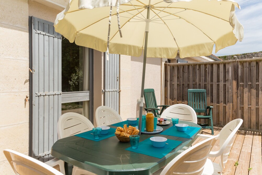 Standard Apartment, 3 Rooms 6/8 pers - Balcony