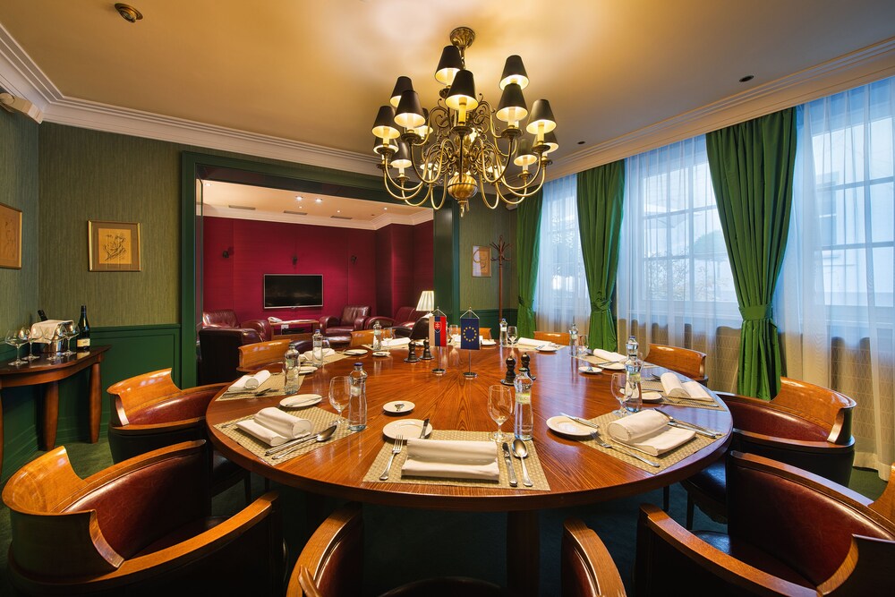 Hotel Interior