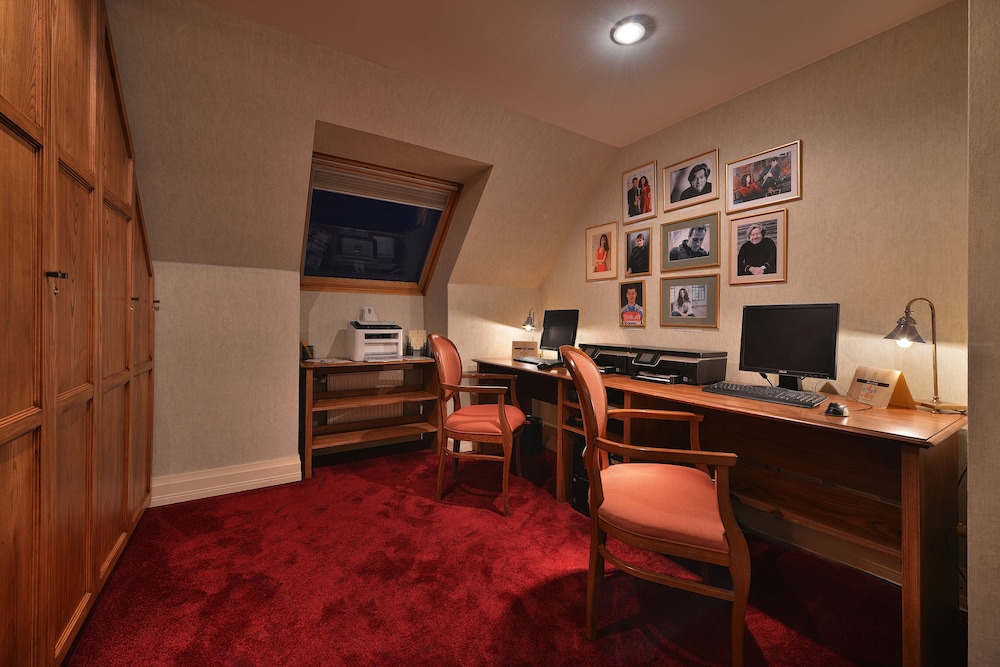 Hotel Interior