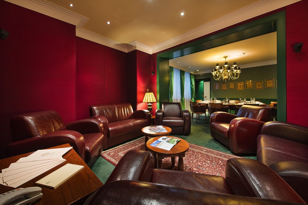Hotel Interior