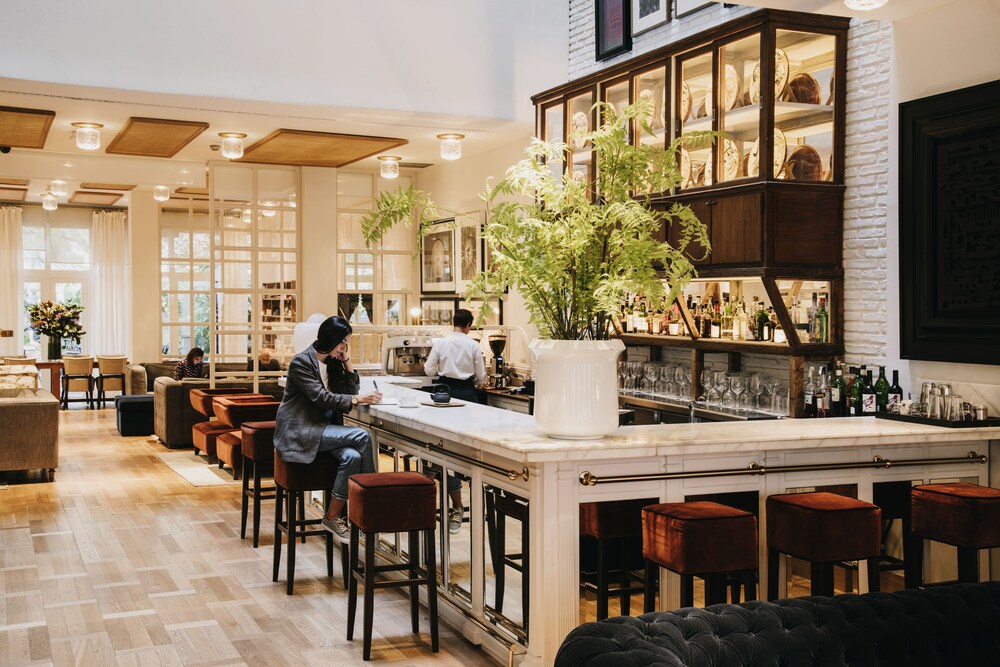 Bar del hotel