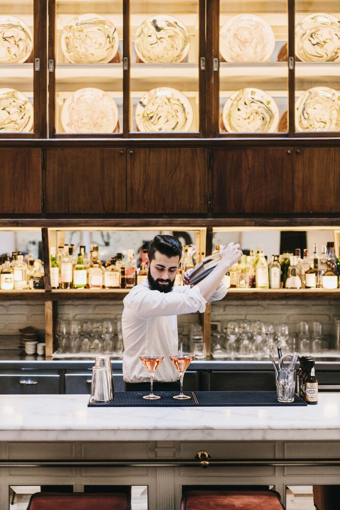 Bar del hotel