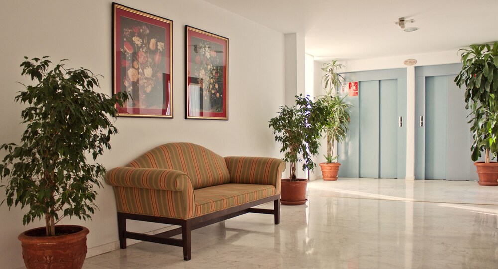 Hotel Interior