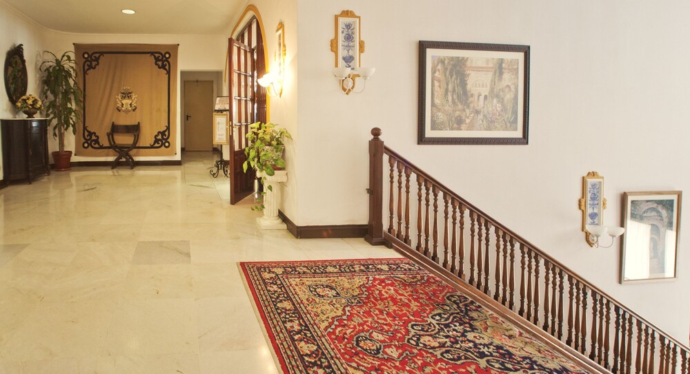 Hotel Interior