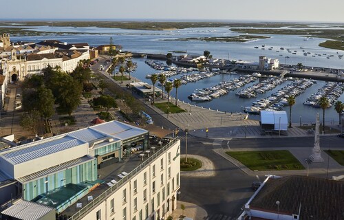 Hotel Faro & Beach Club