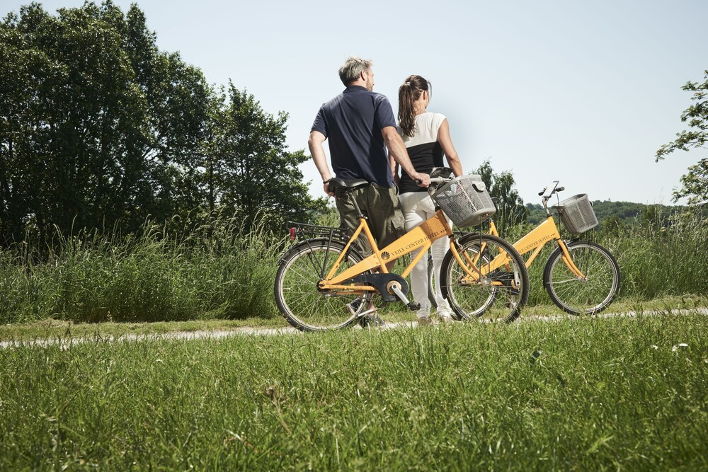 Bicycling