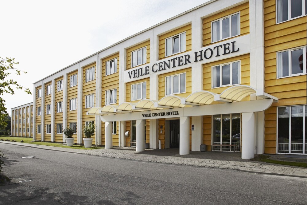 Hotel Front