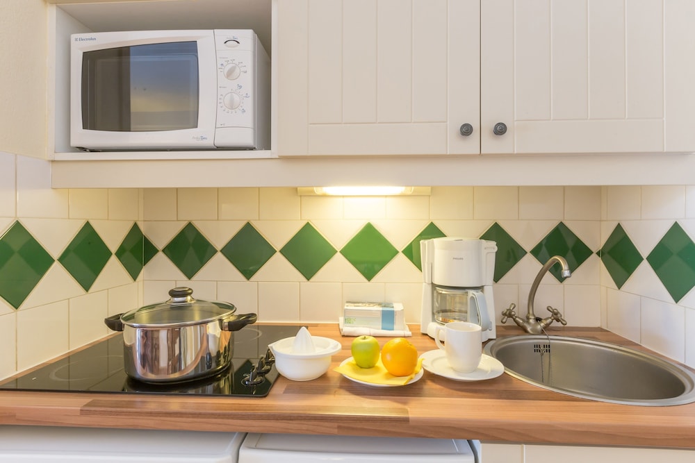 Standard 2 rooms, for 4 people - In-Room Kitchen