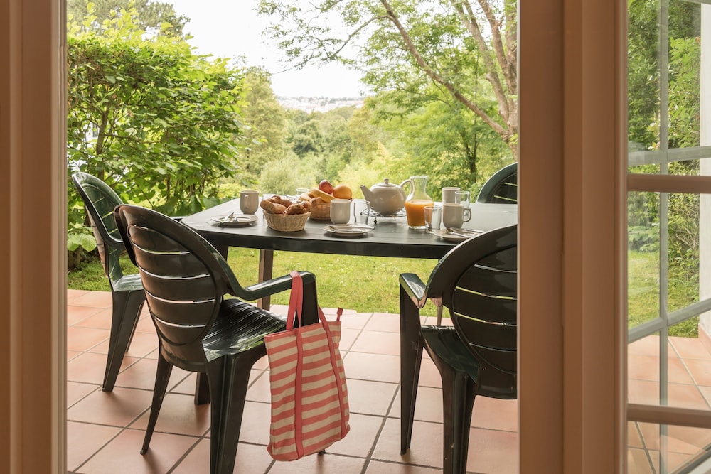 2/3 Standard rooms for 6/7 people - Terrace/Patio