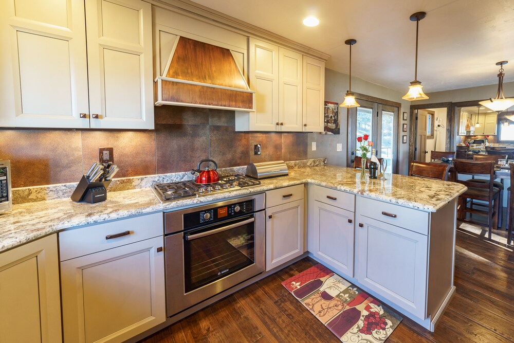 In-Room Kitchen