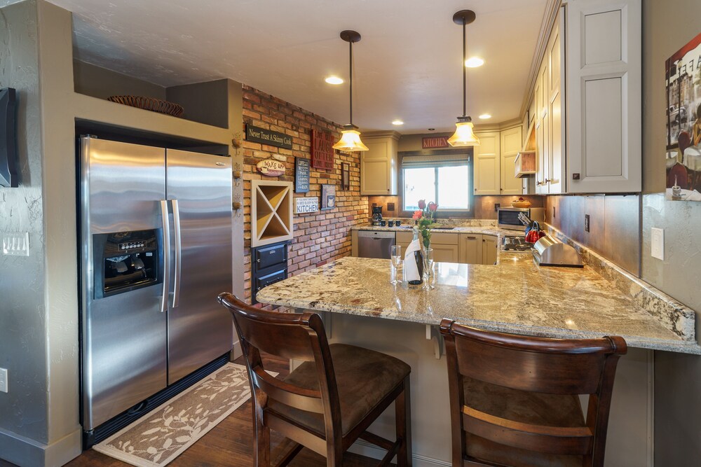 In-Room Kitchen
