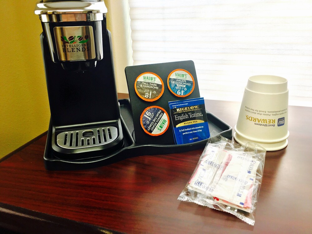 In-Room Coffee