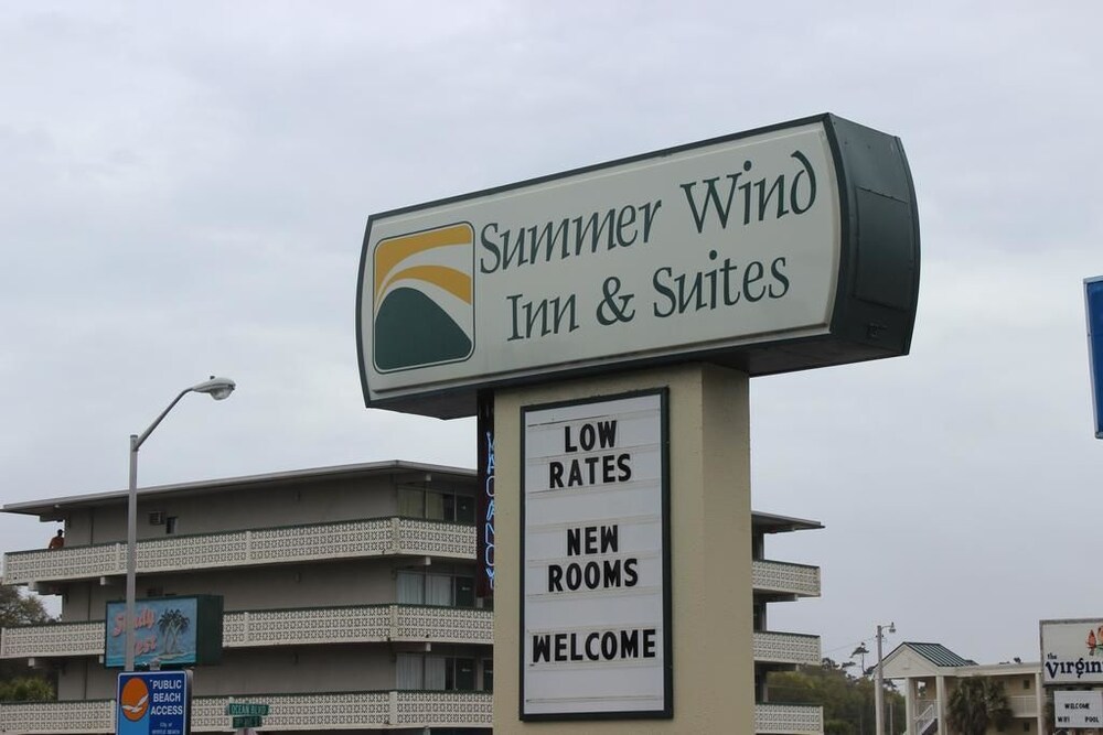 Hotel Front