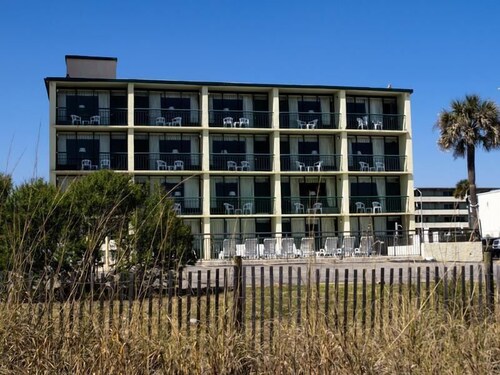 Hotel Front