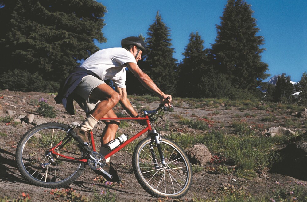 Bicycling