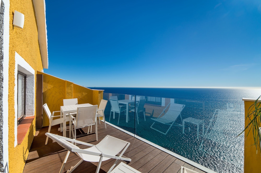 Premium Apartment, 2 Bedrooms, Sea View - Balcony