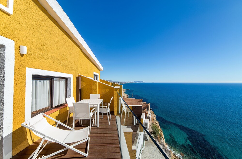 Premium Apartment, 2 Bedrooms, Sea View - Balcony