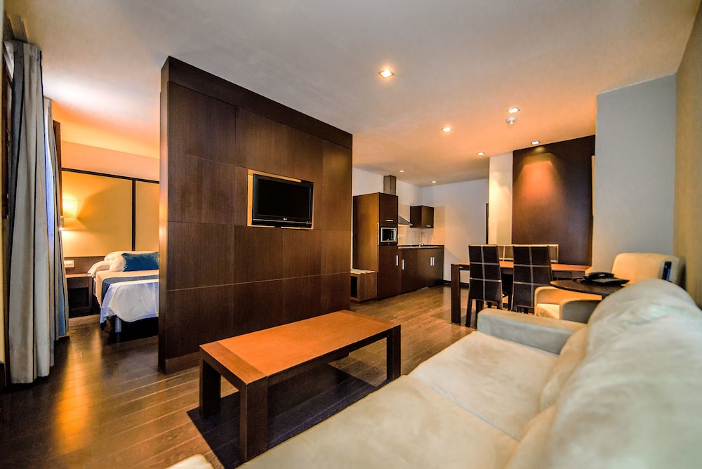 Studio - Living Room