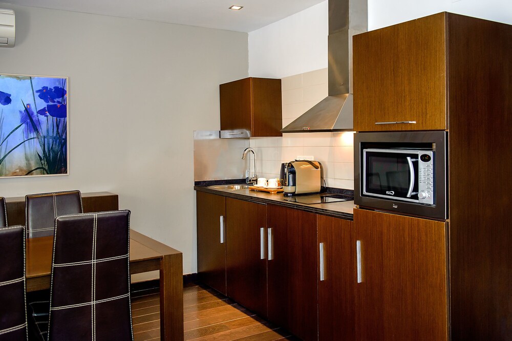 In-Room Kitchenette