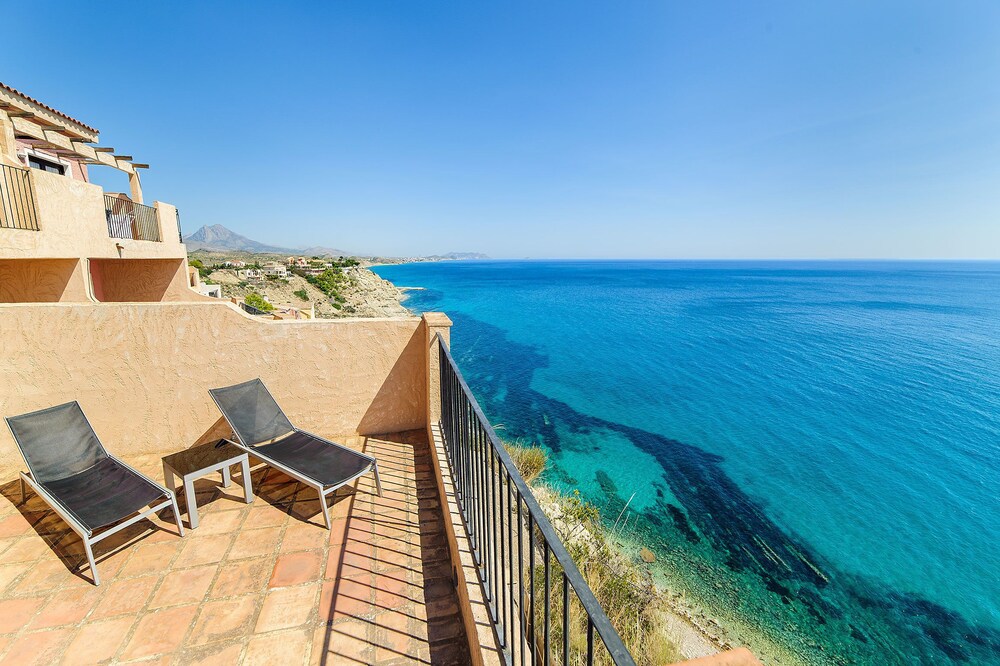 Apartment, 1 Bedroom, Sea View - Aerial View