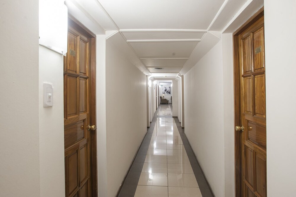 Hotel Interior