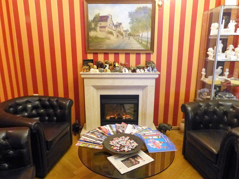 Salottino della hall