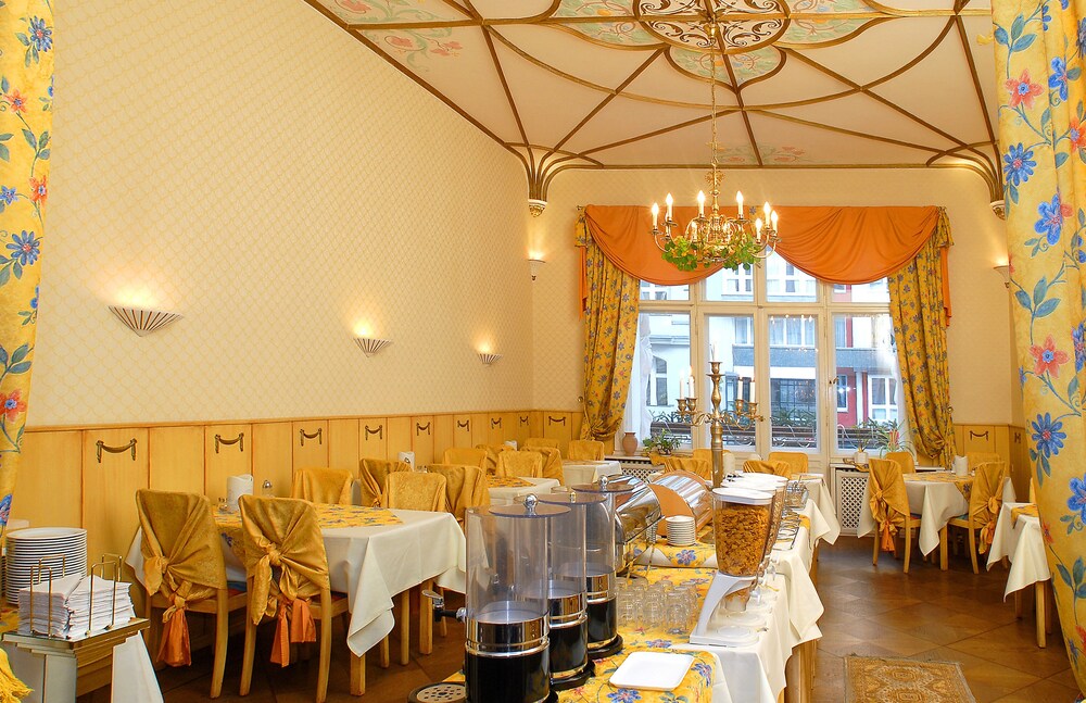 Sala colazione