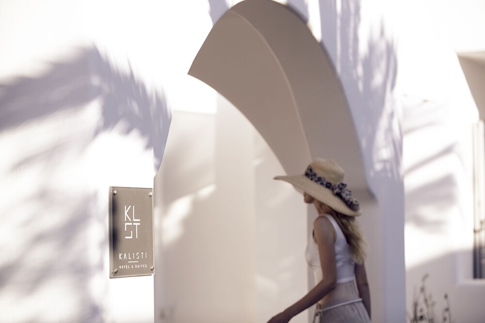 Hotel Entrance