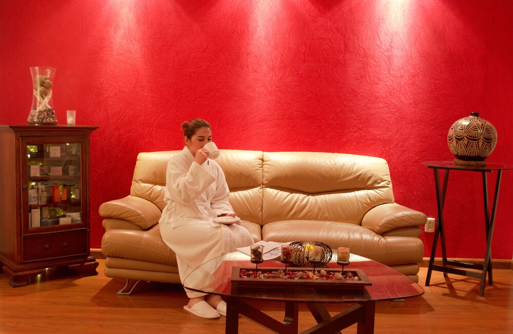Spa Reception