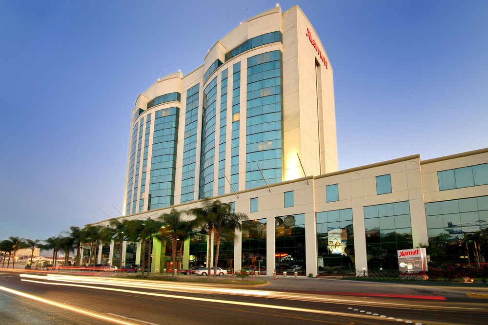 Hotel Entrance
