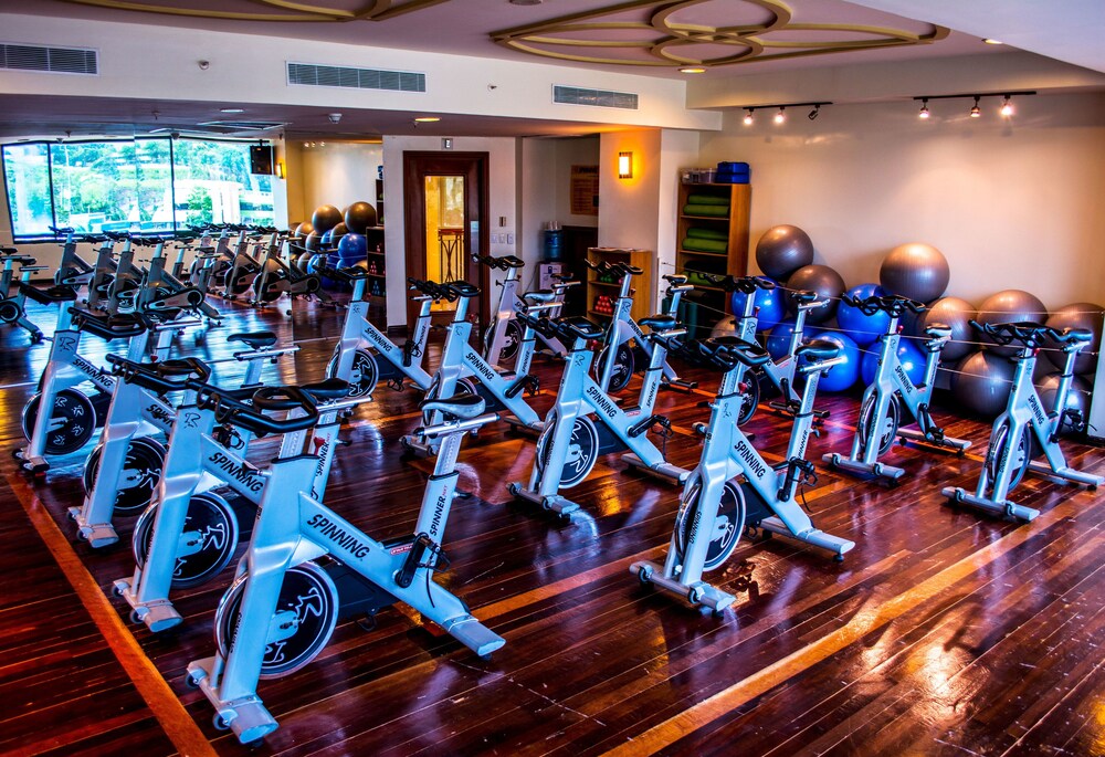 Aerobics Facility