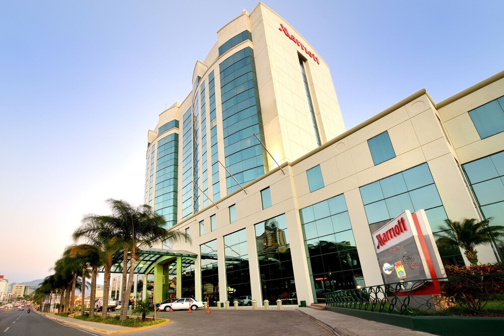Hotel Entrance