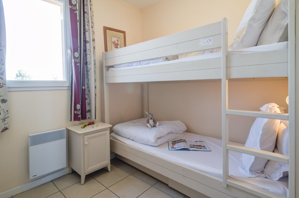 Superior 3 Bedrooms House for 8 people - Guestroom