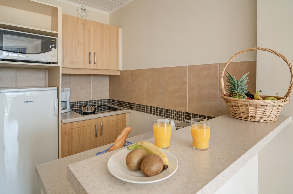 In-Room Kitchenette