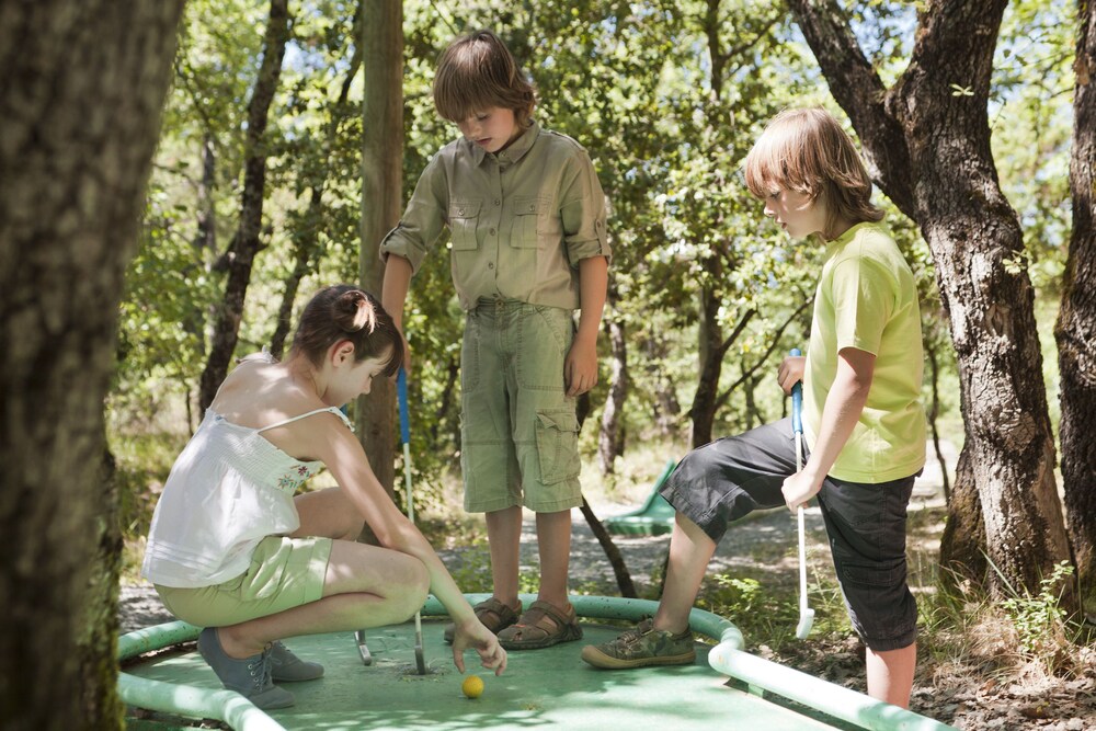 Mini-Golf