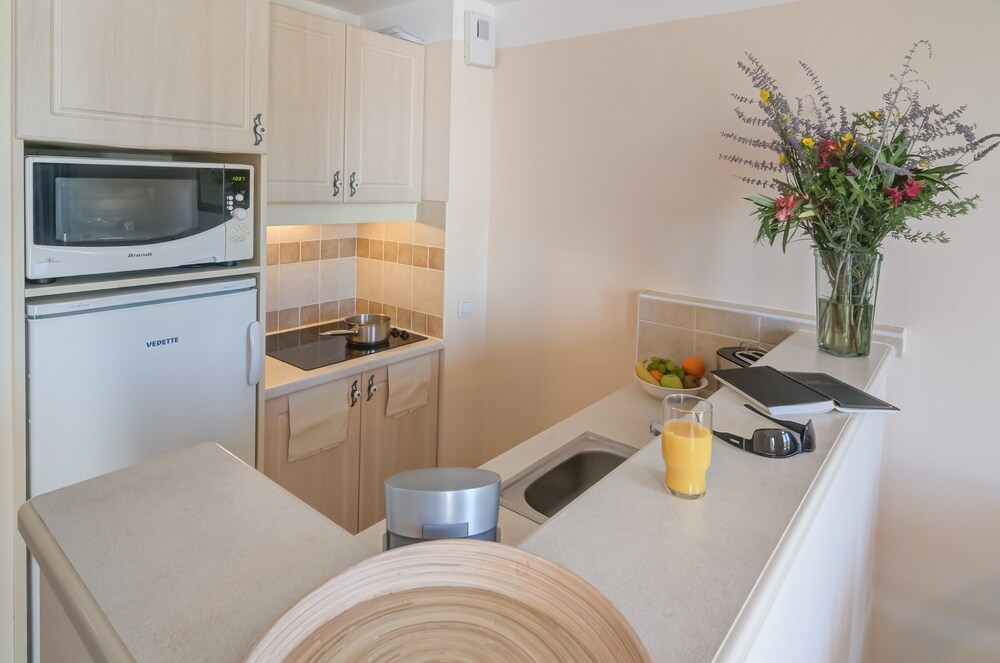 In-Room Kitchen