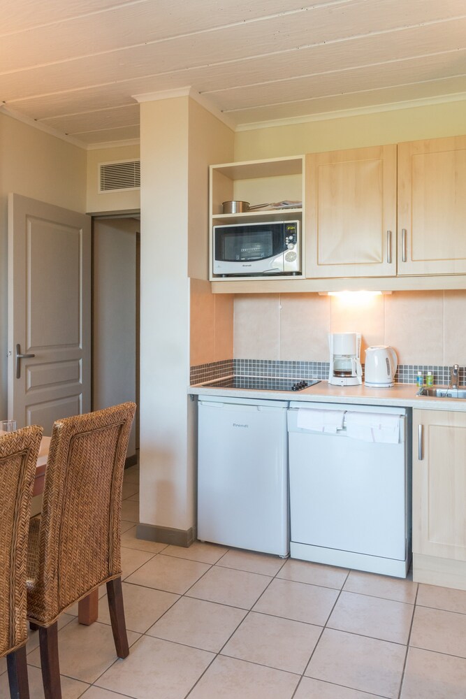In-Room Kitchen