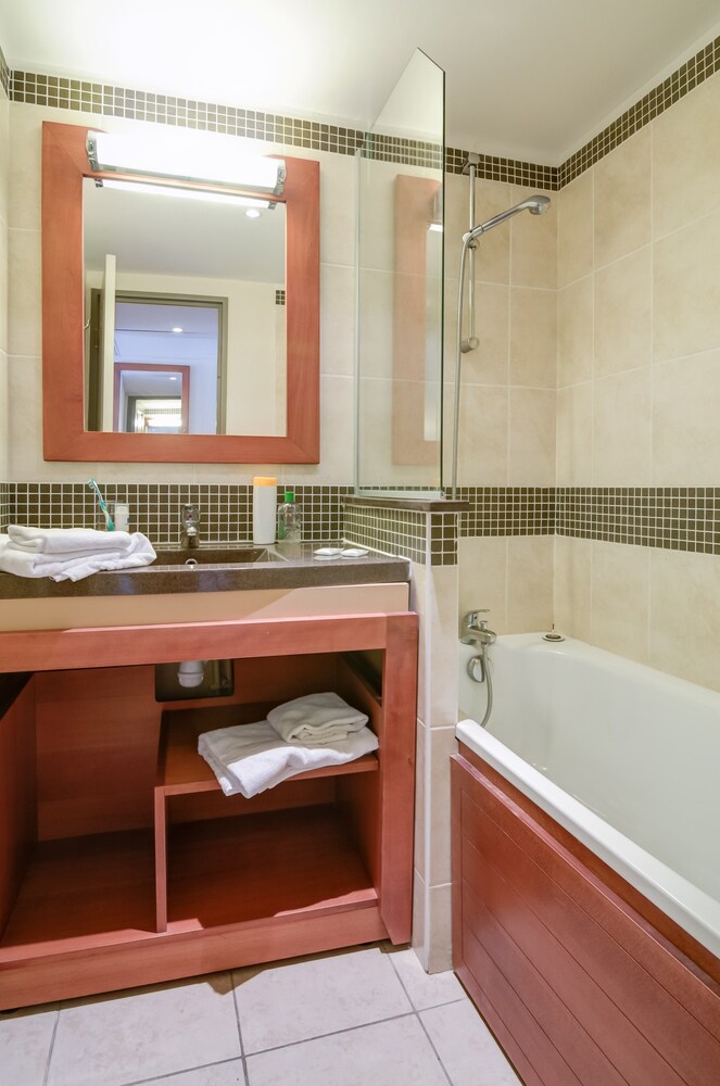Standard Studio for 2 people Air-conditioned - Bathroom