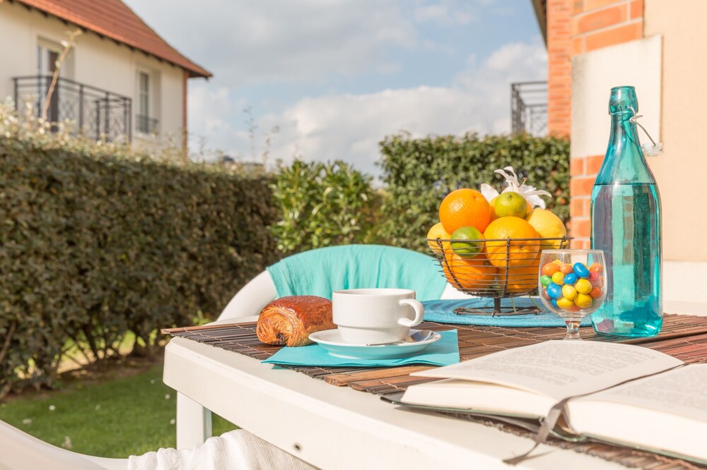 Standard House, 2 Bedrooms (for 6) - Terrace/Patio