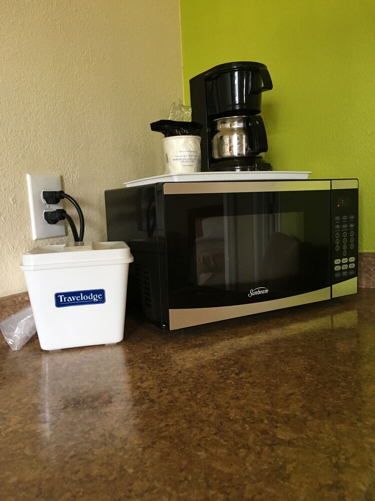 In-Room Coffee